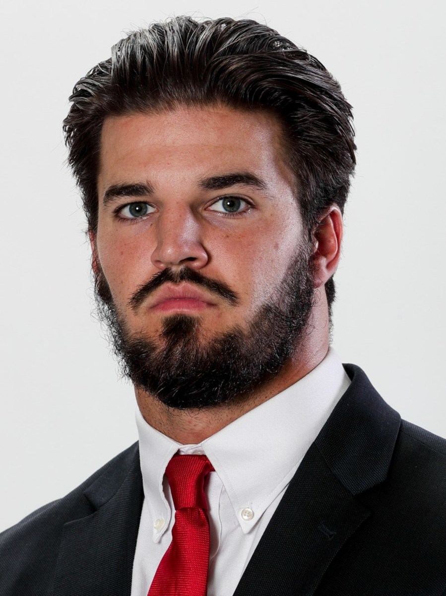 Illinois State EDGE Zeke Vandenburgh